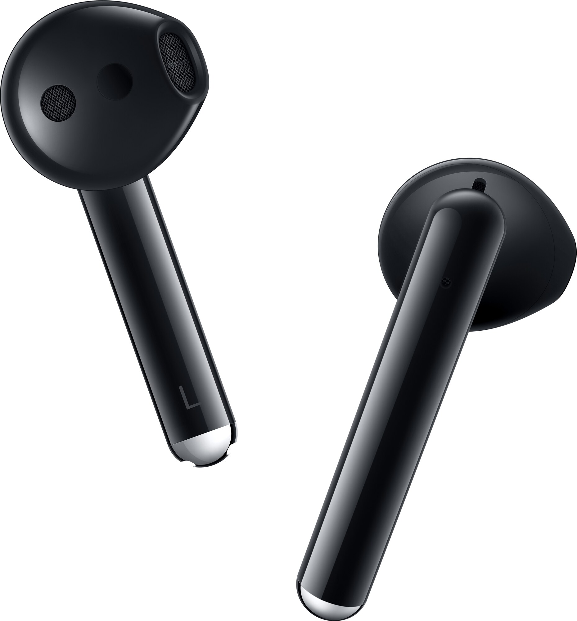 Huawei FreeBuds 3 trådløse høretelefoner (sort) - Handsfree og ...