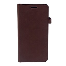 Buffalo Samsung Galaxy S8 Plus wallet cover (brun)
