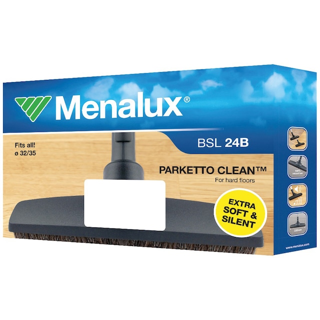 Menalux Parketto Clean mundstykke BSL24B