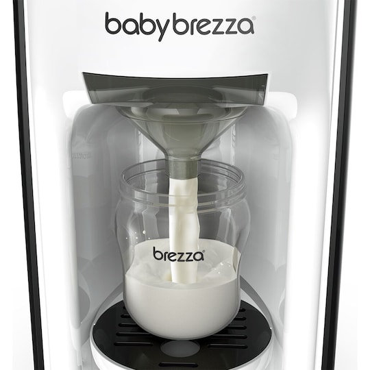 Baby Brezza Formula Pro Advanced modermælkerstatningsmaskine FRP0046EU |  Elgiganten