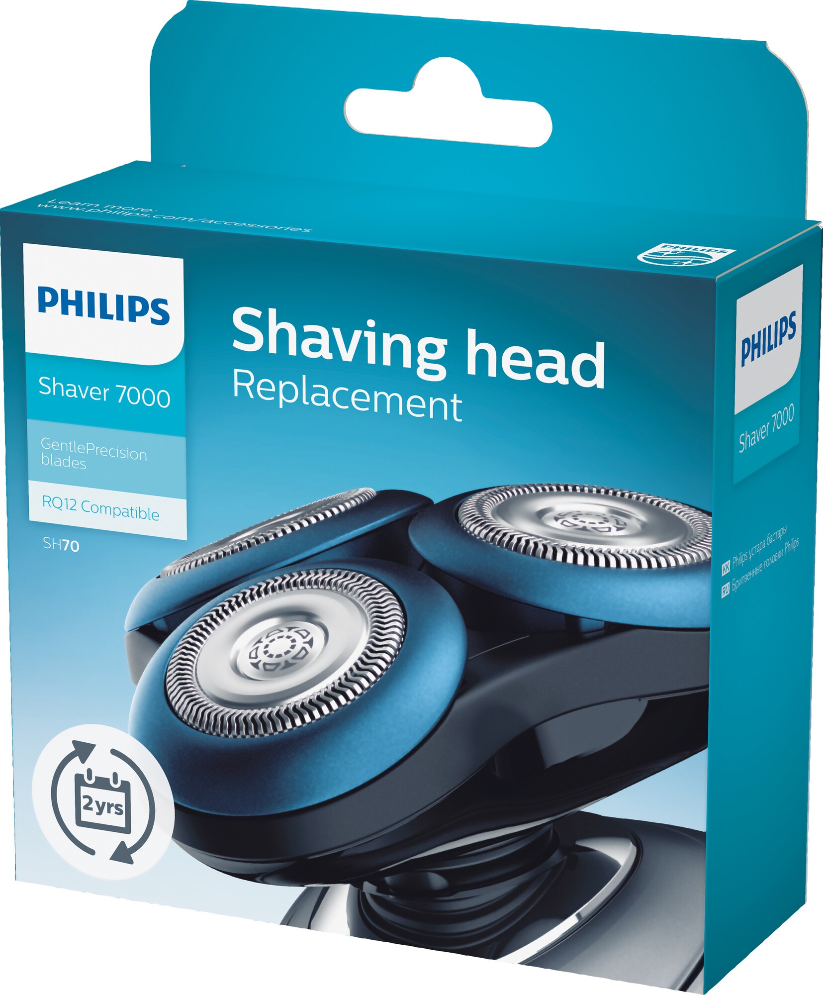 Philips barberhoved SH70/70 | Elgiganten