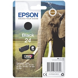 Epson blækpatron Claria Photo HD 24 Sort