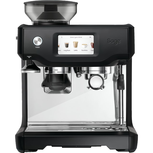 Sage Barista Touch espressomaskine SES 880 BTR (sort)