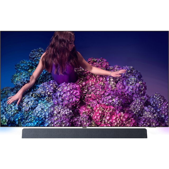 Philips 65" OLED934 OLED+ 4K UHD Smart TV 65OLED934/12