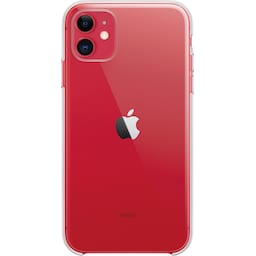 iPhone 11 Clear cover (transparent)