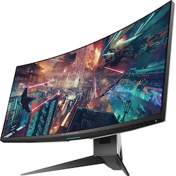 Alienware AW3418DW 34,1" buet gaming-skærm