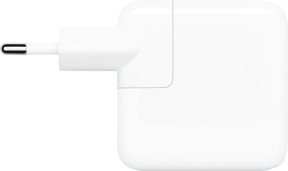 Apple 30W USB-C oplader til MacBook 12 | Elgiganten