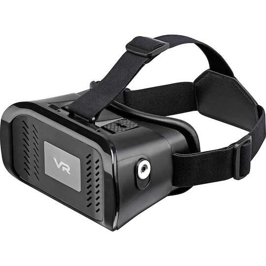 Goji 3D VR briller til smartphone - sort | Elgiganten