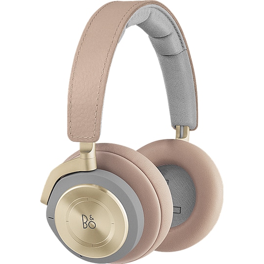 B&O Beoplay H9 3.0 trådløse around-ear hovedtelefoner (argilla) | Elgiganten