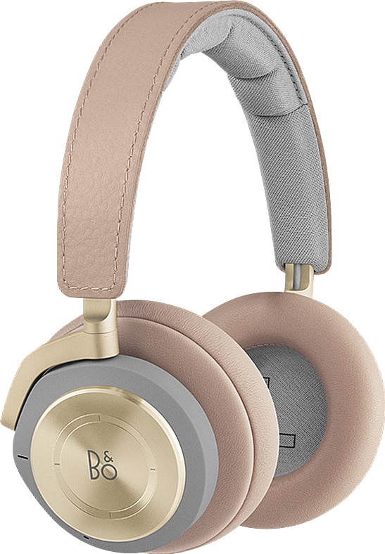 B&O Beoplay H9 3.0 trådløse around-ear hovedtelefoner (argilla) | Elgiganten