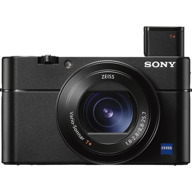 Sony CyberShot RX100 Mark 5A kompakt kamera