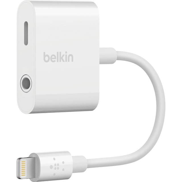 Belkin 3,5 mm Audio + Charge Rockstar adapter