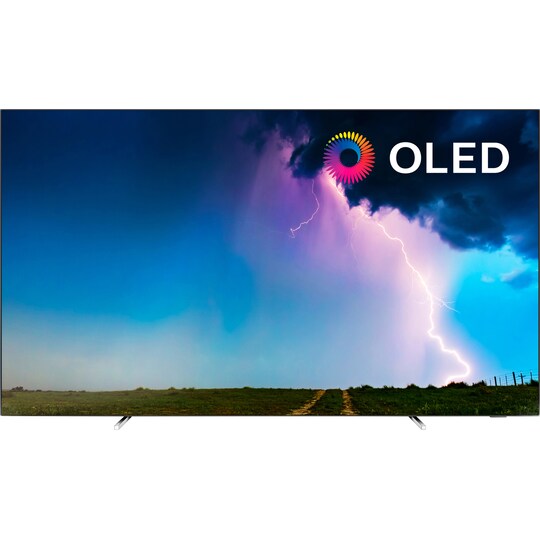 Philips 55" OLED754 4K UHD Smart TV 55OLED754/12 | Elgiganten