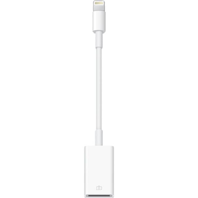 Lightning til USB kamera adapter MD821ZM/A