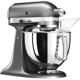 KitchenAid Artisan køkkenmaskine 5KSM175PSEMS (Medallion Silver)