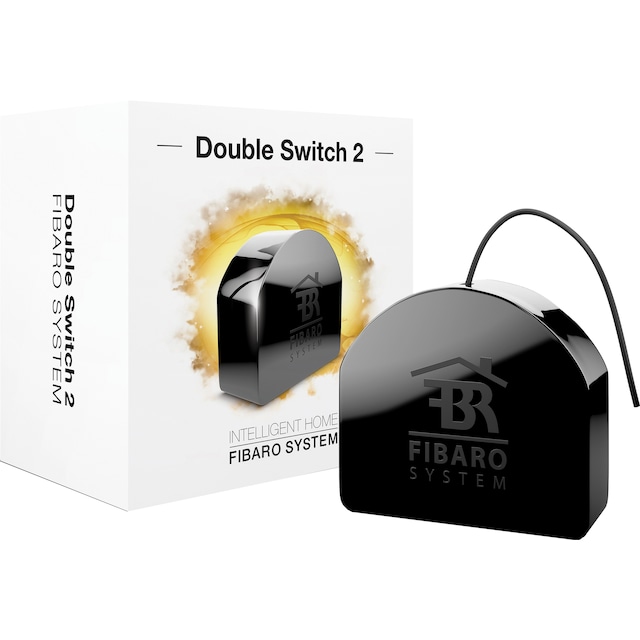 Fibaro Double Switch 2