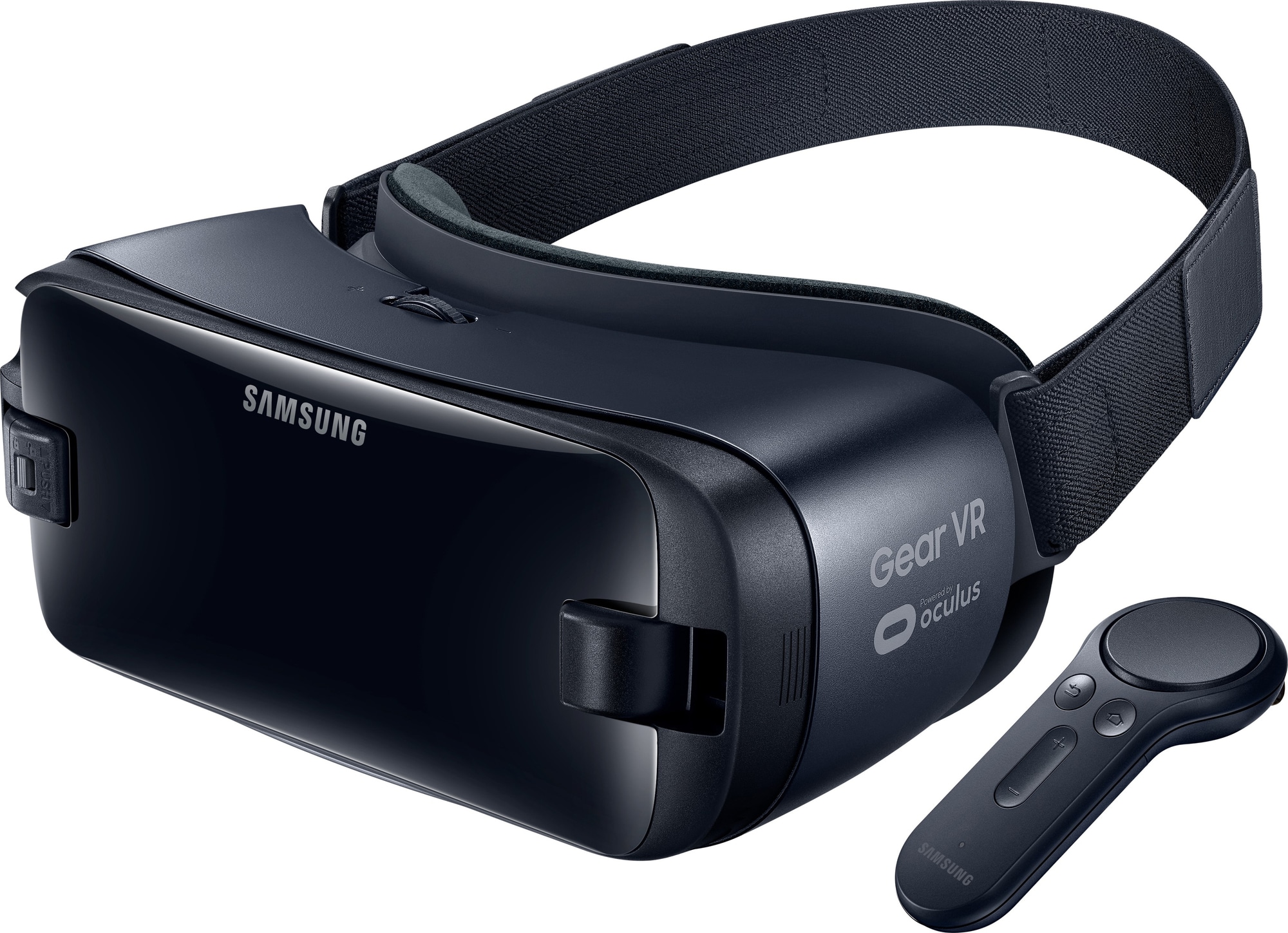 Samsung New Gear VR-briller med fjernbetjening | Elgiganten