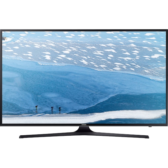 Samsung 50" 4K UHD Smart TV UE50KU6075 | Elgiganten