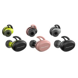 Pioneer SE-E8TW In-Ear Bluetooth Hovedtelefoner Farve: Pink