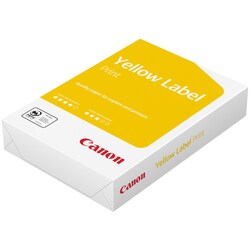Canon printerpapir Yellow Label A4 - 500 ark