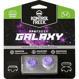 KontrolFreek FPS Freek Galaxy Thumbsticks (lilla)