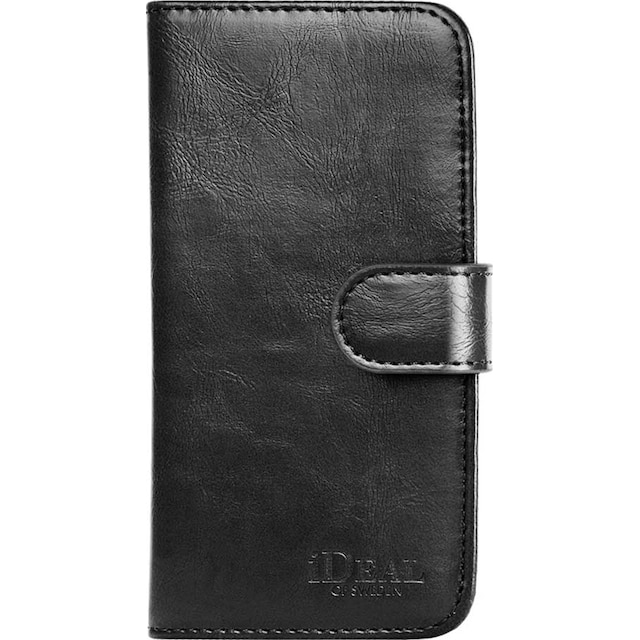 iDeal Magnet Wallet+ etui til iPhone Xs Max (sort)