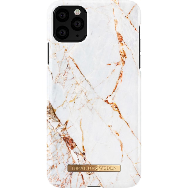 iDeal fashion cover til Apple iPhone 11 Pro Max (carrara gold)