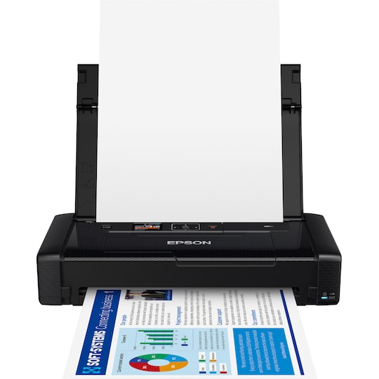 Epson WorkForce WF-110W transportabel printer | Elgiganten