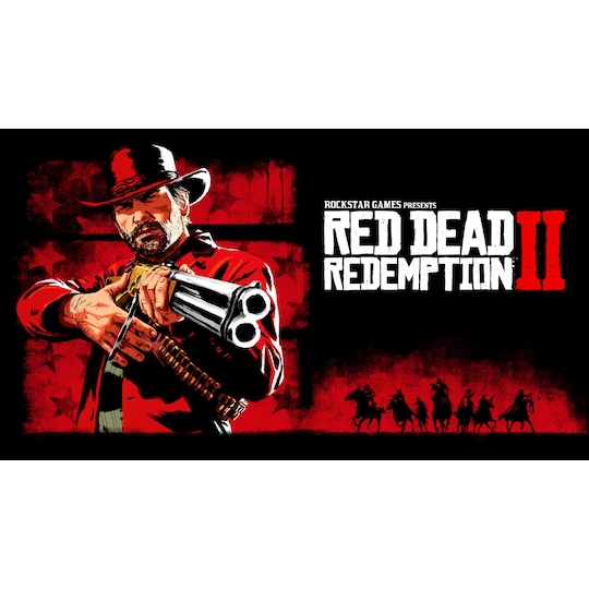 vogn Observere vaccination Red Dead Redemption 2 Ultimate Edition - PC Windows | Elgiganten