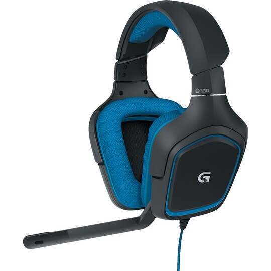 Logitech G430 gaming headset | Elgiganten