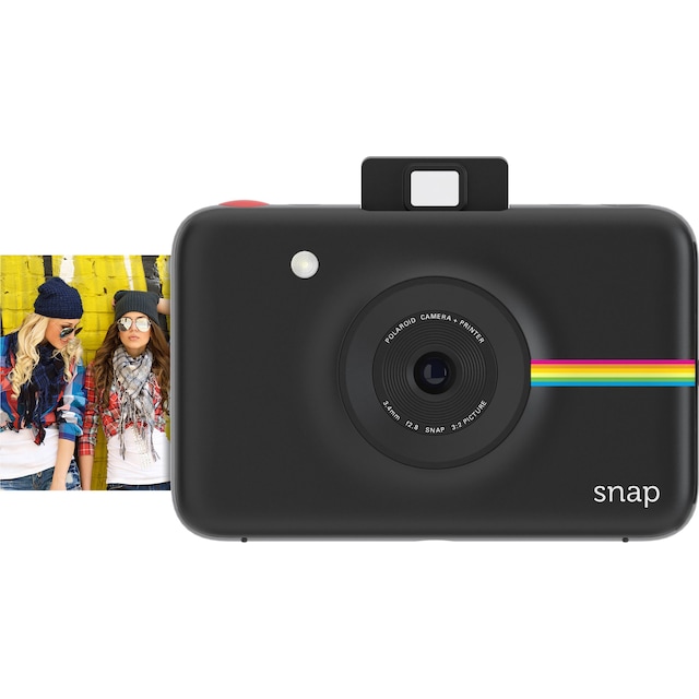 Polaroid Snap kompakt kamera - sort