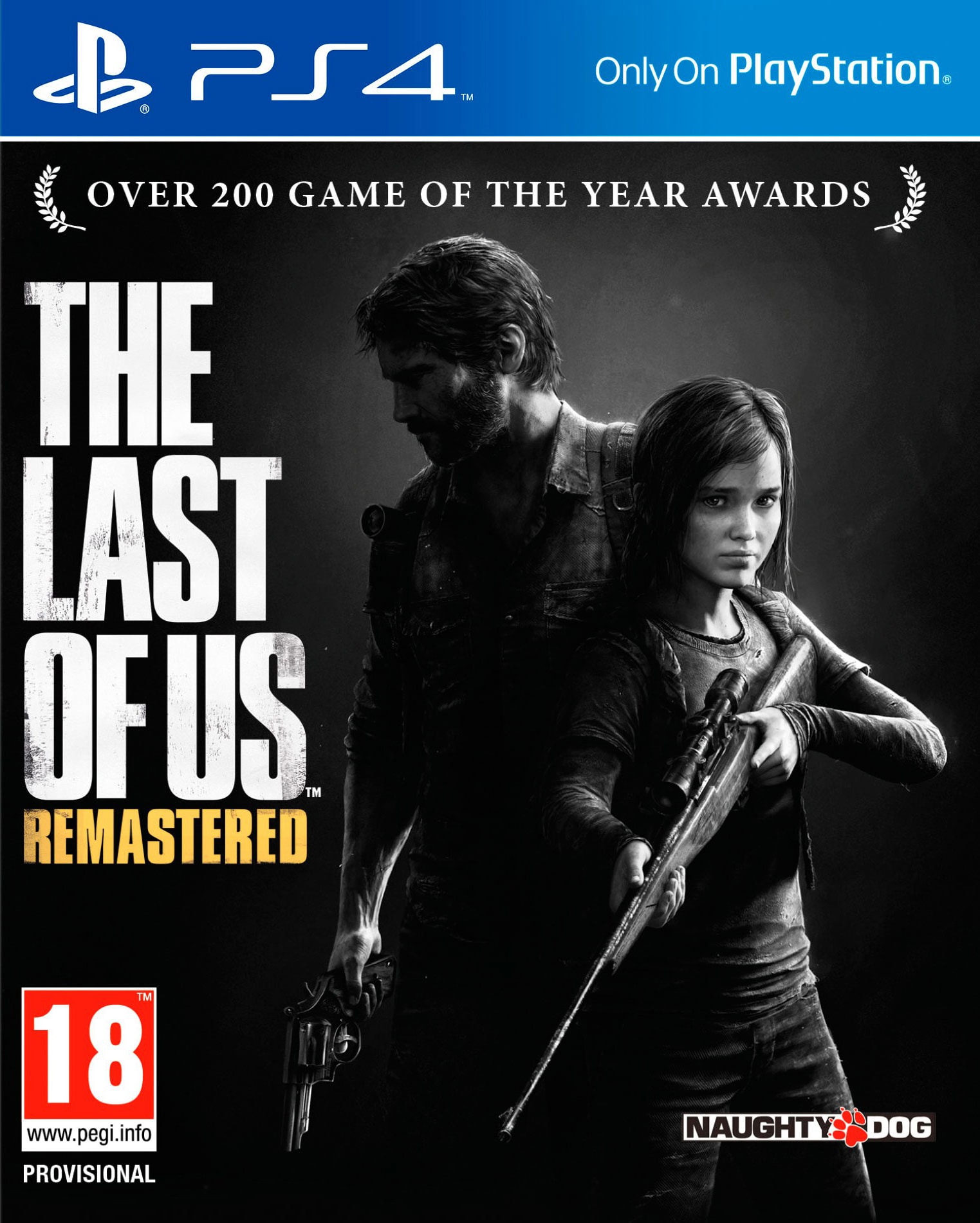 The Last of Us: - PS4 | Elgiganten
