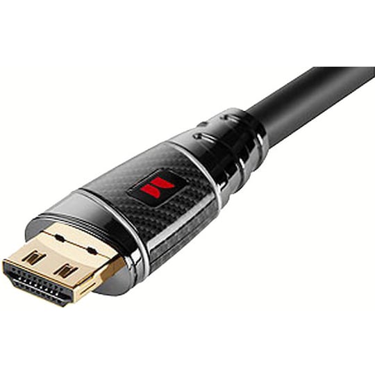 Monster HDMI kabel Black Platinum - 3 meter | Elgiganten