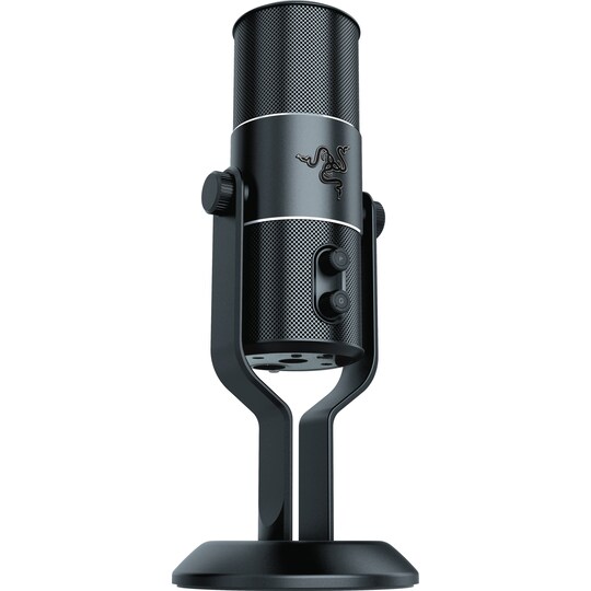 Razer Seirēn Pro Gaming streaming mikrofon | Elgiganten