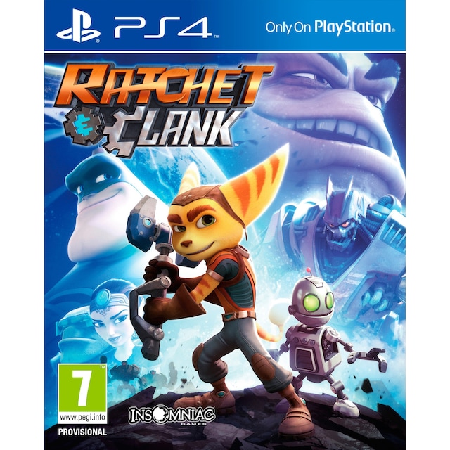 Ratchet and Clank - PS4