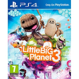 Little Big Planet - PS4