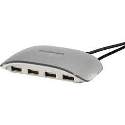 Sandstrøm 7 Port USB Hub