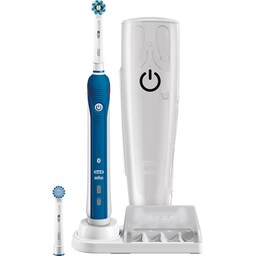 Oral-B SmartSeries eltandbørste SMART4500BK - blå