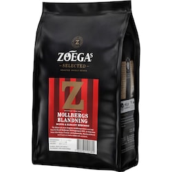 Zoegas Mollbergs Blanding kaffebønner