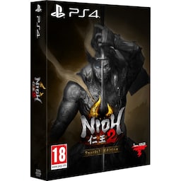 Nioh 2 - Special Edition - PS4