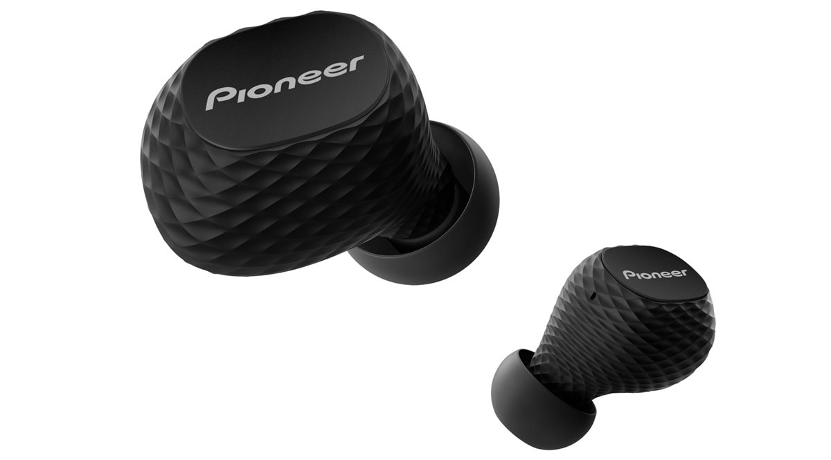 Pioneer SE-C8TW In-Ear Bluetooth Hovedtelefoner - Hovedtelefoner ...