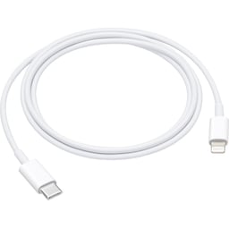 Apple USB-C til Lightning-kabel (1 m)