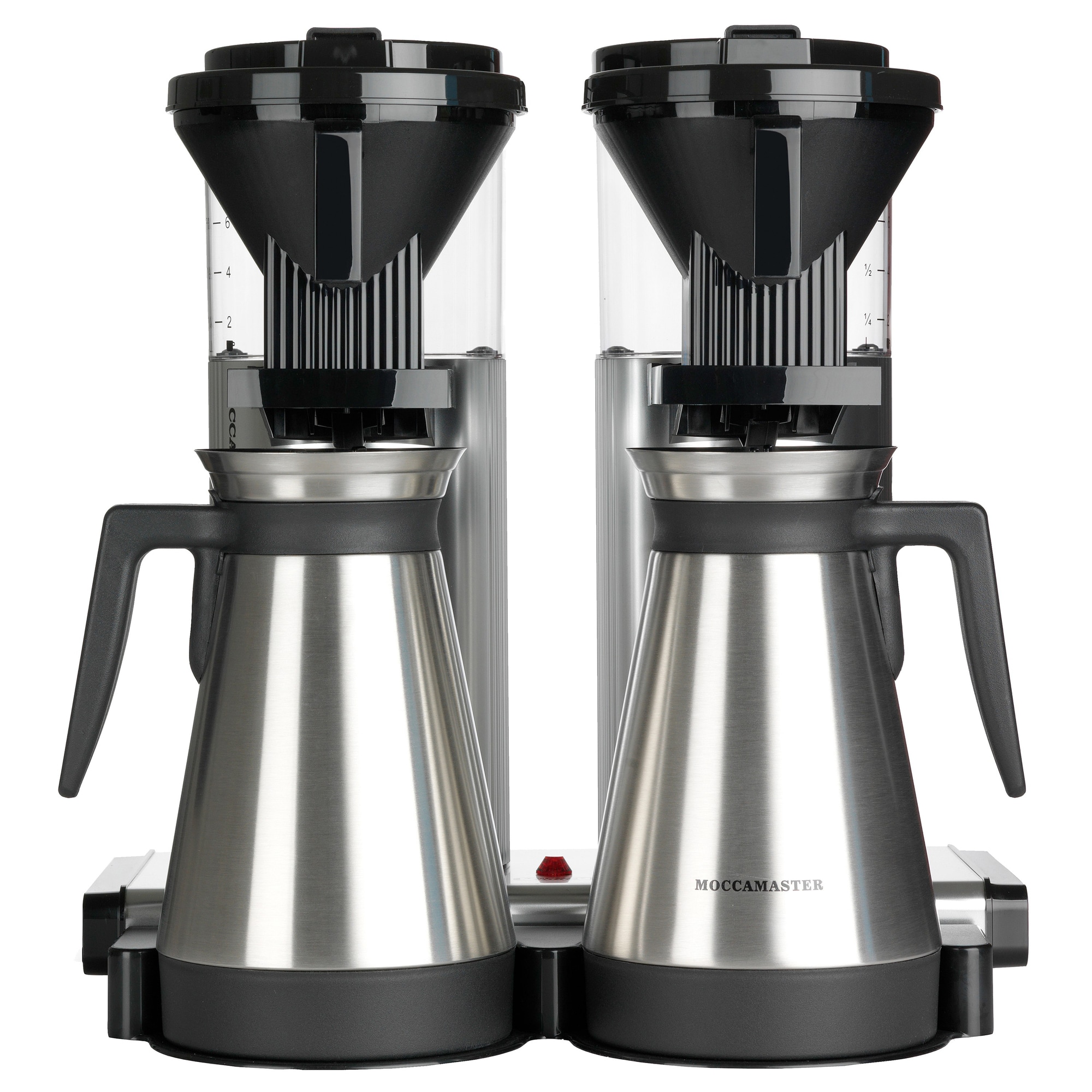 Moccamaster Automatic Double kaffemaskine CDG T20 | Elgiganten
