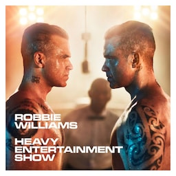 Robbie Williams - Heavy Entertainment Show (CD)