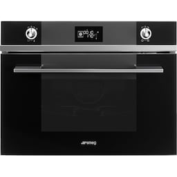 Smeg Linea 45 cm høj kompaktovn SF4102