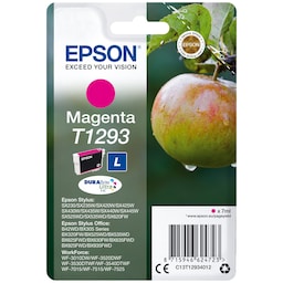 Epson blækpatron DuraBrite Ultra T129L Magenta