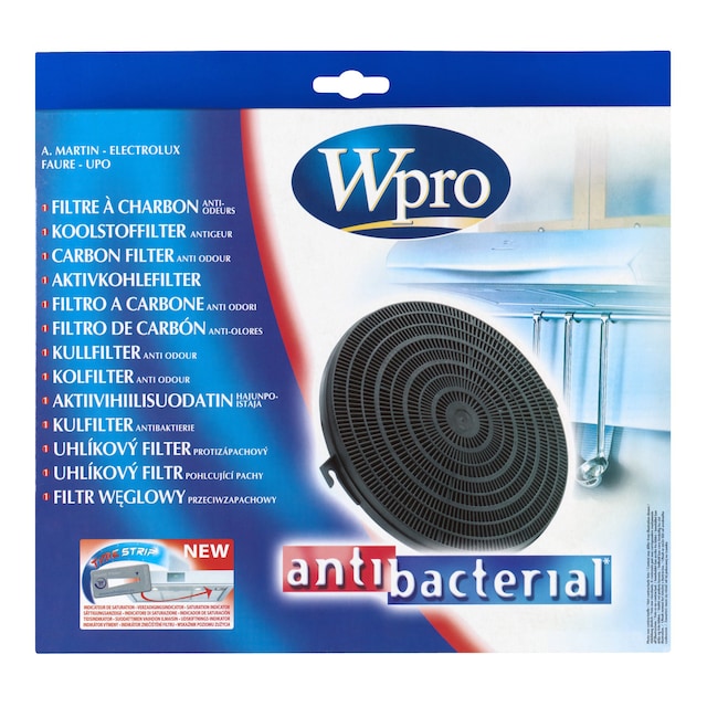 Whirlpool Kulfilter CHF211B