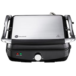 Wilfa Mini bordgrill CG2000B - stål