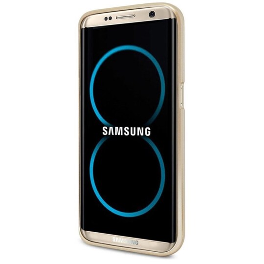 pause royalty ost Mercury Jelly Taske Samsung Galaxy S8 (SM-G950F) - guld | Elgiganten