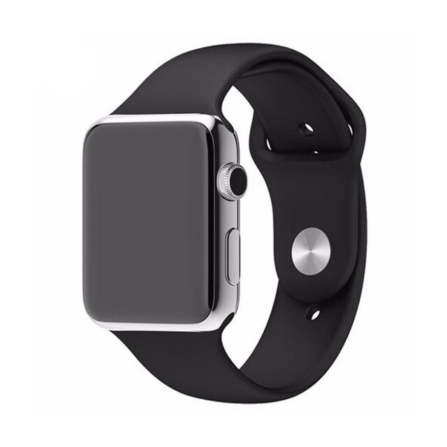 Apple Watch 42mm Sport Armbånd -Black